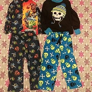 Set off 2 jammies